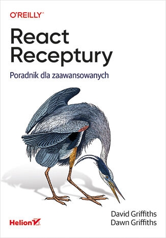 "React receptury" - obowiązkowa pozycja każdego programisty React