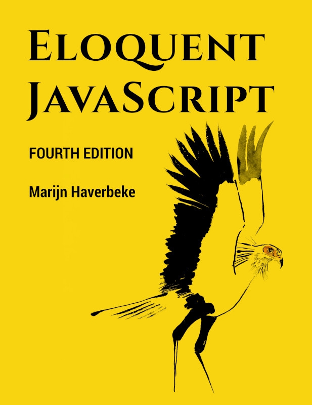 "Eloquent JavaScript" - nauka języka i projekty w formie darmowego ebooka