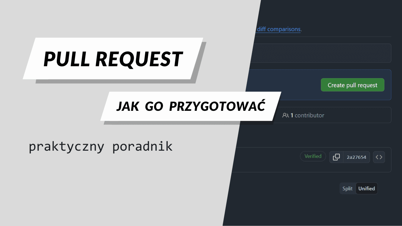 Jak przygotować Pull Requesta - praktyczny poradnik - miniatura artykułu